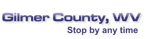gilmer county logo
